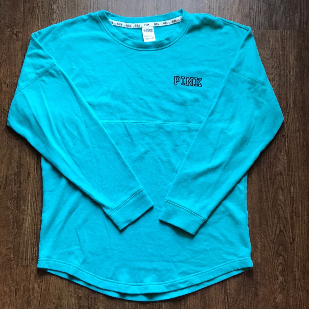Women’s long sleeve Love Pink shirt